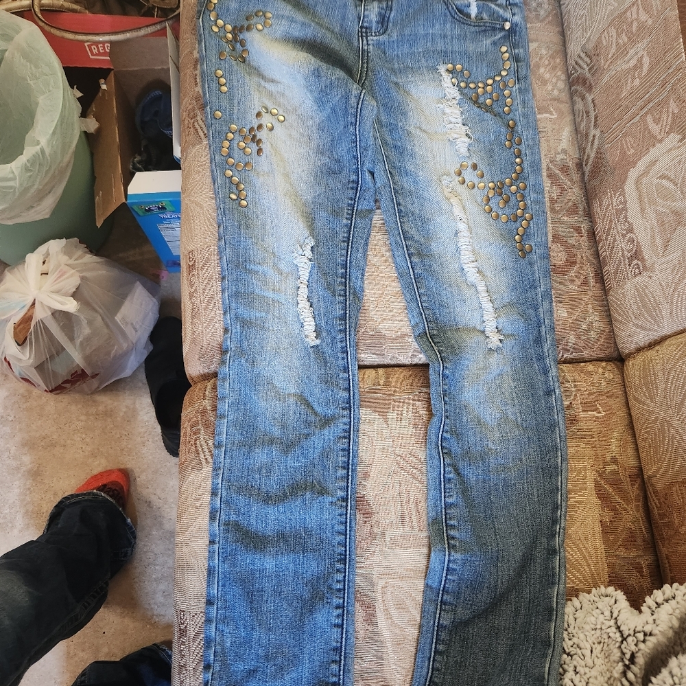 Rue 21 jeans